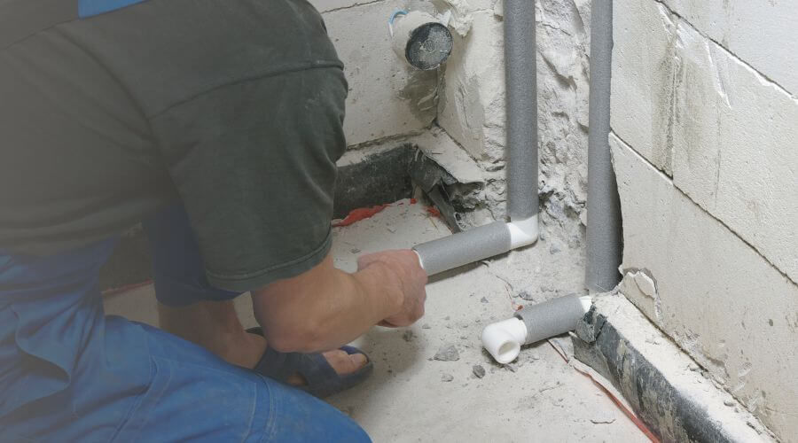 Local tankless water heater installation in Salt Rock, WV